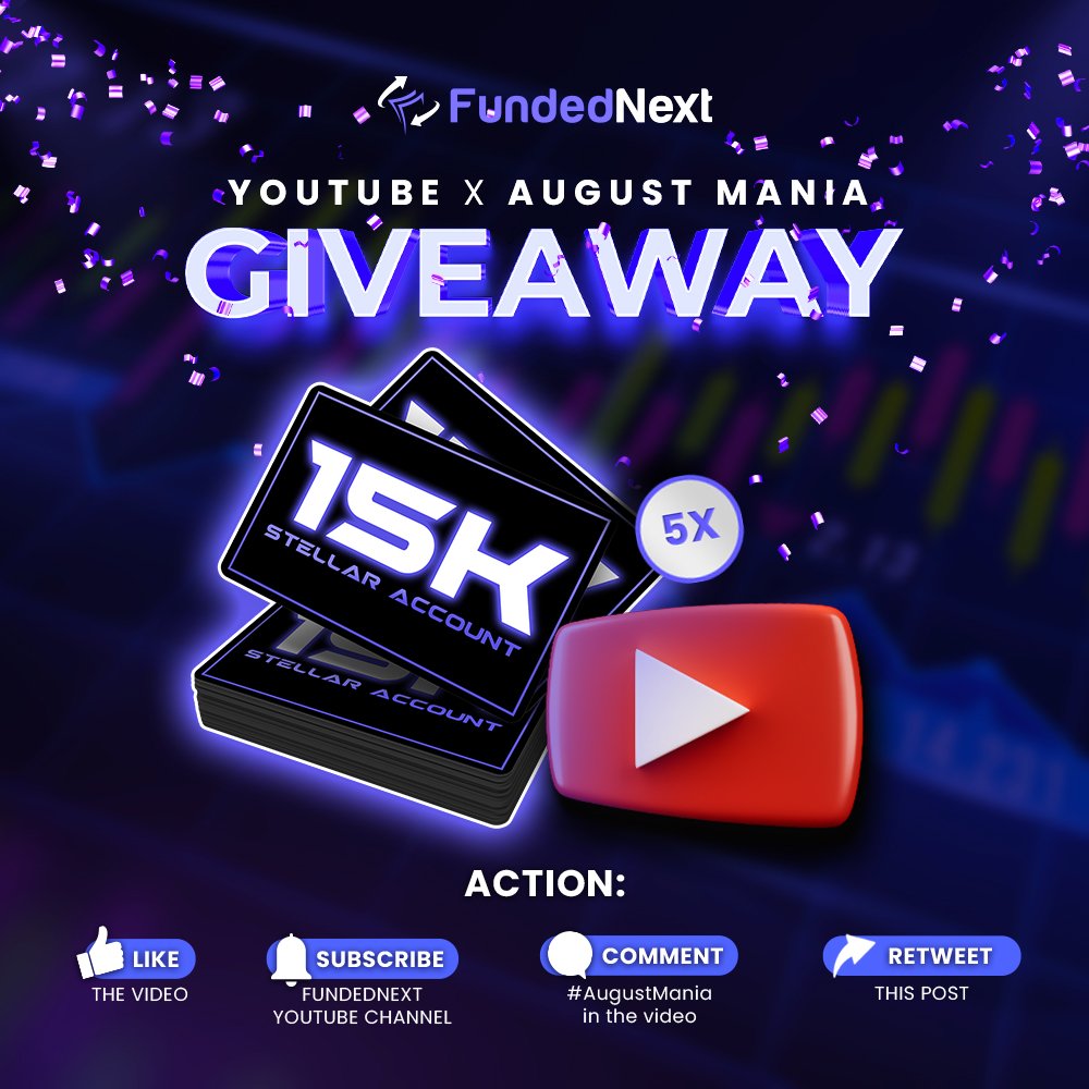 FundedNext tweet media