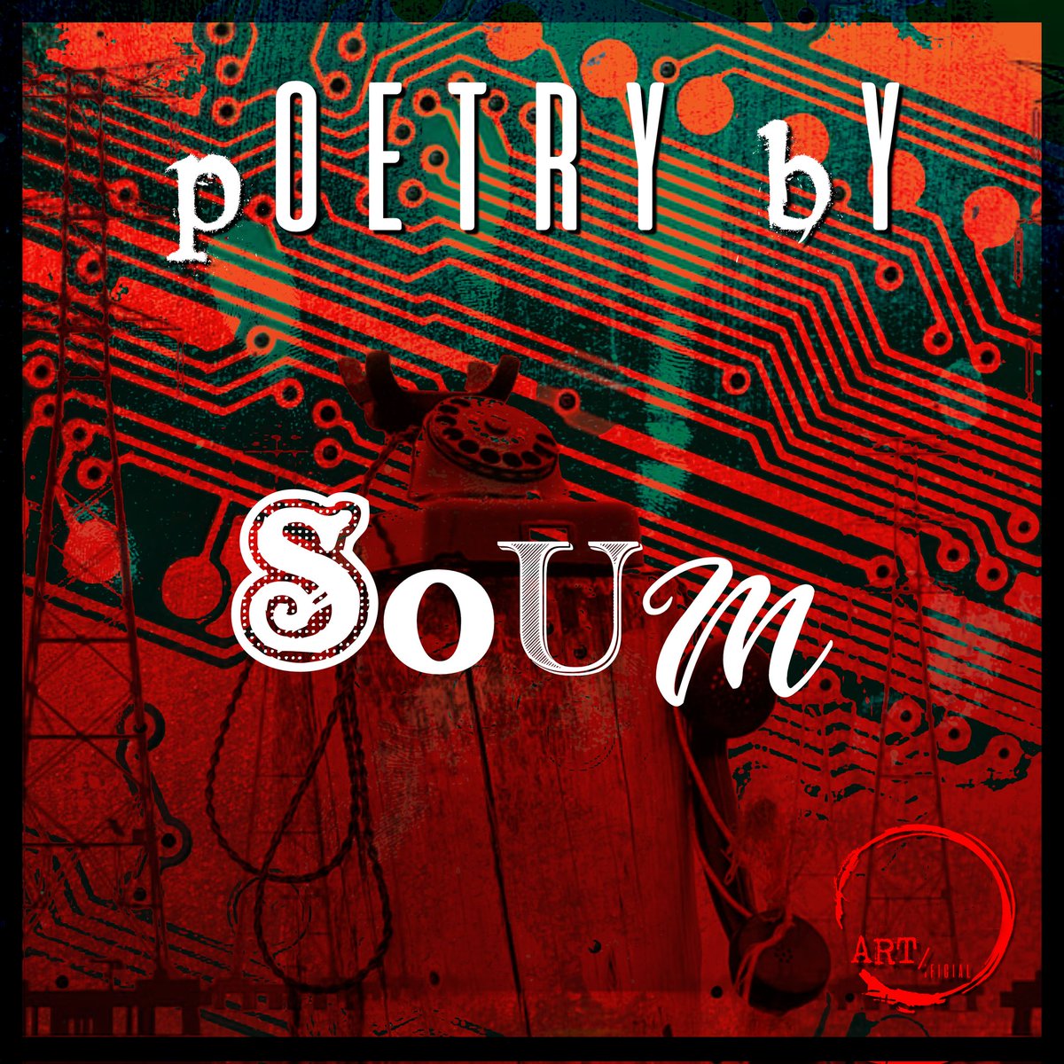SparePartsLit's tweet photo. π‘ ART/ificial Volume _1 Contributor Spotlight
β¨ SOUM : @SOUMpoets β¨
Follow our links to Download your free copy of ART/ificial volume _1 Now!
#protestpoetry #litmag #creativewriting #protestai #writersunite #artbyhumans #antiAI #newreads https://t.co/def7B4gLkz
