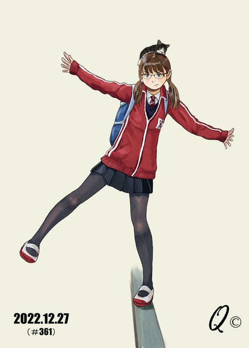 最近水着イラスト多めなのでこんなのも見てほしい😏
芋ジャージがよく似合ううちの子です🍠 