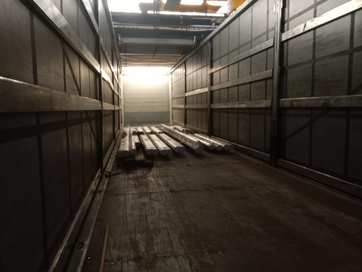 Your reputable steel supplier from Turkey! 🏋️‍♂️

New Export Shipment!🎉

📞+90 533 018 86 01 (whatsup)
📧export3@saldametal.com

#steel#acier#stahl#acero#acciaio#aço#staal#stal#teräs#сталь#stål