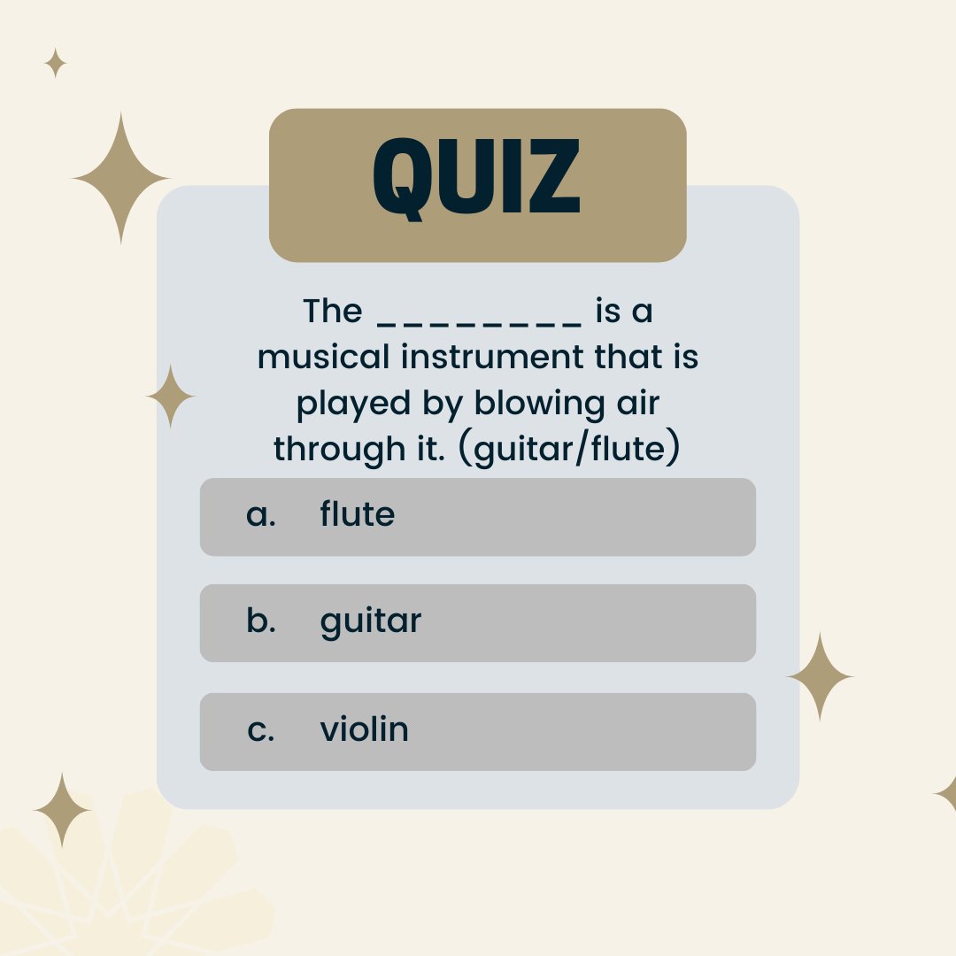 Englishwithmo13's tweet photo. Quiz time 🚨

Can you guess the right answer?

Let me know in the comments below 👇

#English #LearnEnglish #LearnEnglishOnline https://t.co/4XOpjBwcRg