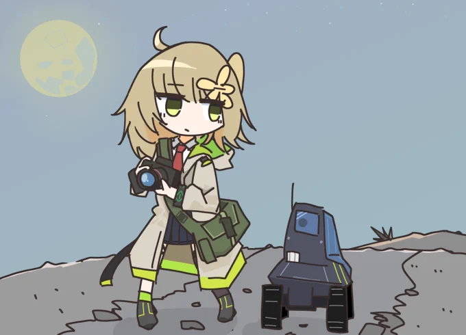シーンお嬢様 
