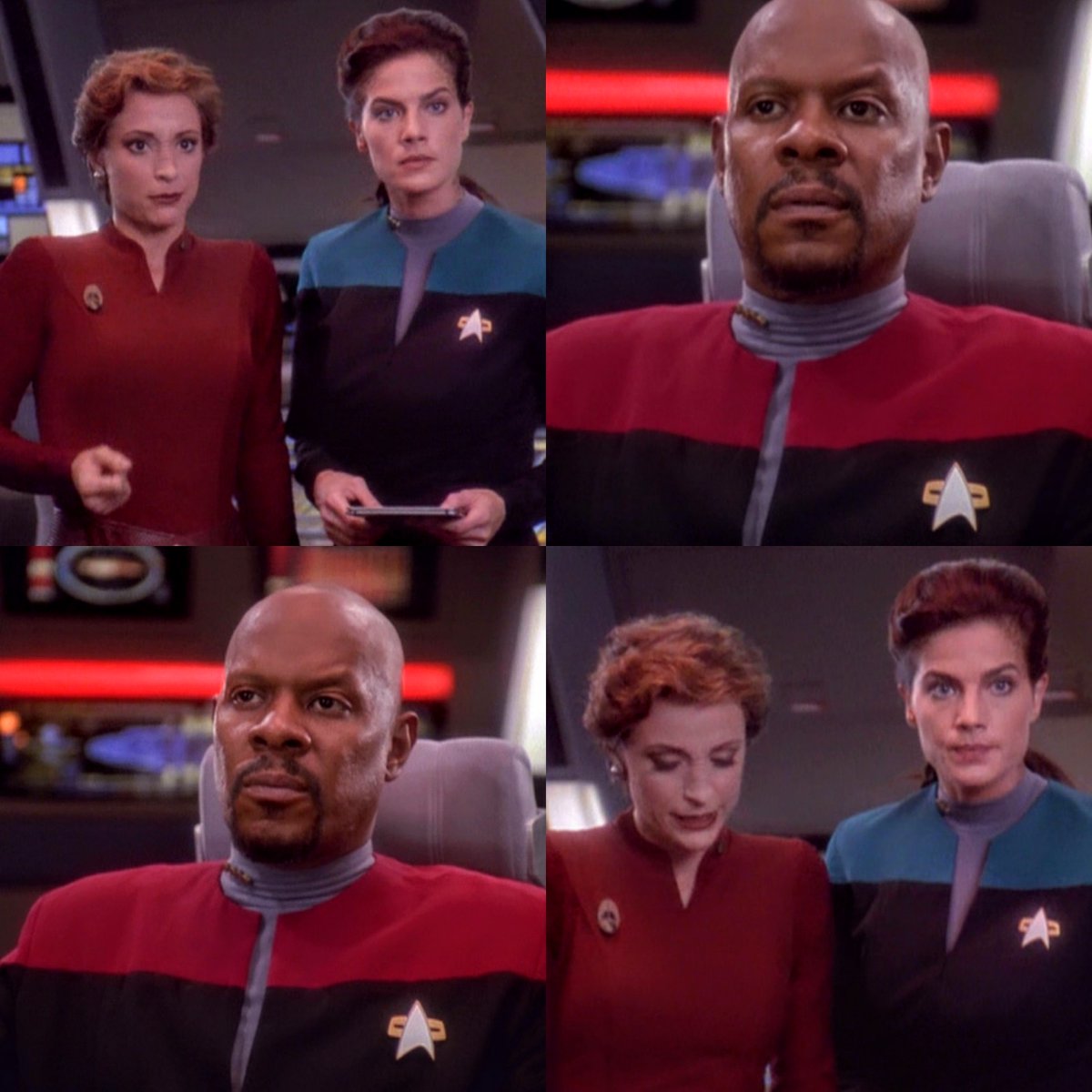 Daily Captain Sisko (@dailysisko) on Twitter photo 