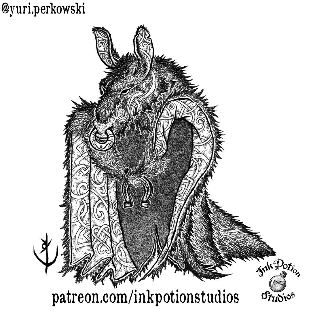 Yuri Perkowski - COMMISSIONS OPEN 2024! tweet media