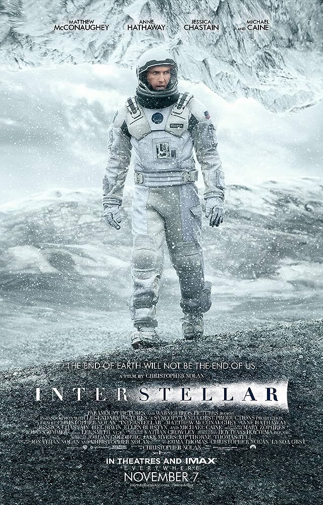 AraknideHQ's tweet image. Interstellar (2014) met en évidence la complexité de la nature humaine.

[𝗧𝗵𝗿𝗲𝗮𝗱] 📖
(1/25)