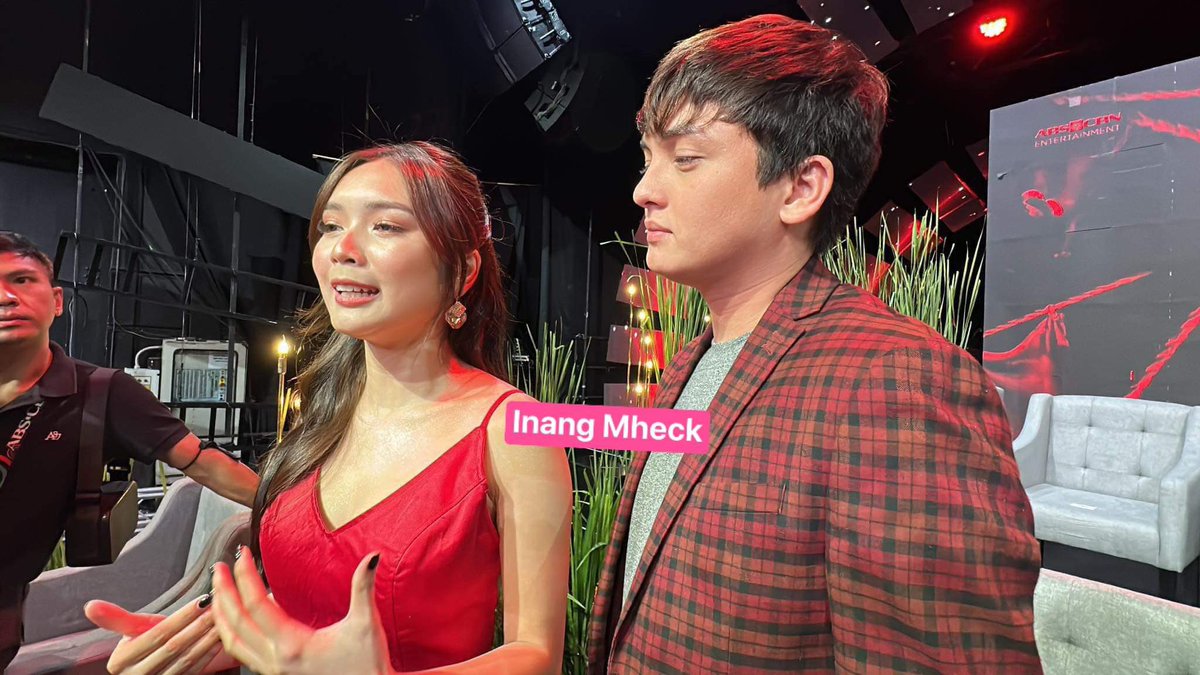 inang_mheck's tweet photo. @imsethfedelin @francinecarreld Salamat FranSeth 💙

@imsethfedelin   @francinecarreld 

FRACTURED TEASER OUT NOW

#DirtyLinenGrandMediaCon https://t.co/GZAGdID860