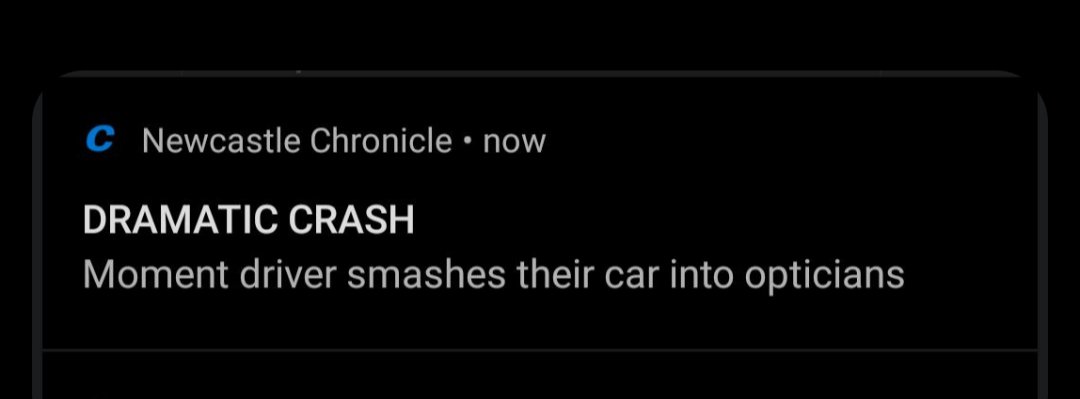 jwalkercomedy's tweet image. Should've gone to Specsavers