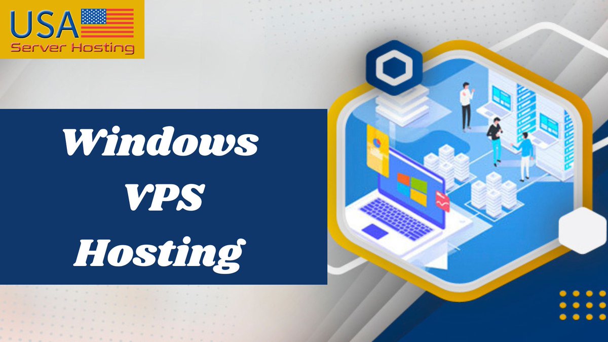 USA4Hosting's tweet image. Explore the advantages of Windows VPS Hosting. From scalability to full control, learn why this hosting solution could be the perfect fit for your business or personal projects.
Visit - theomnibuzz.com/switching-to-w…
#windowsvpshosting #bestvpshosting #cheapvpshosting