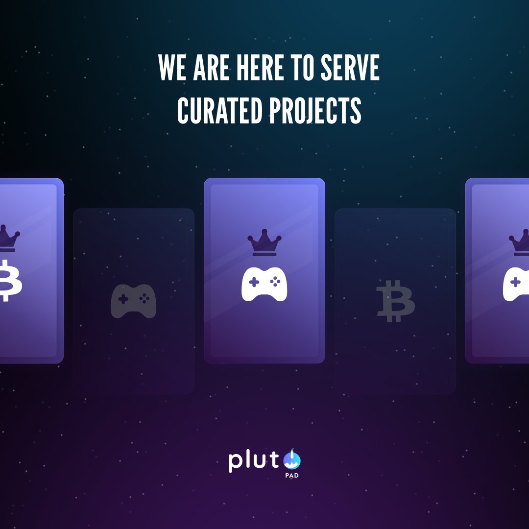 Plutopad_'s tweet photo. 🔍Unlocking Potential:
PlutoPad's Curated Projects!
Incubators gain access to high-potential projects through strategic partnerships, ensuring value-driven collaborations.
#CuratedProjects #Web3Collaboration #Innovation https://t.co/WMBzo9vuyy