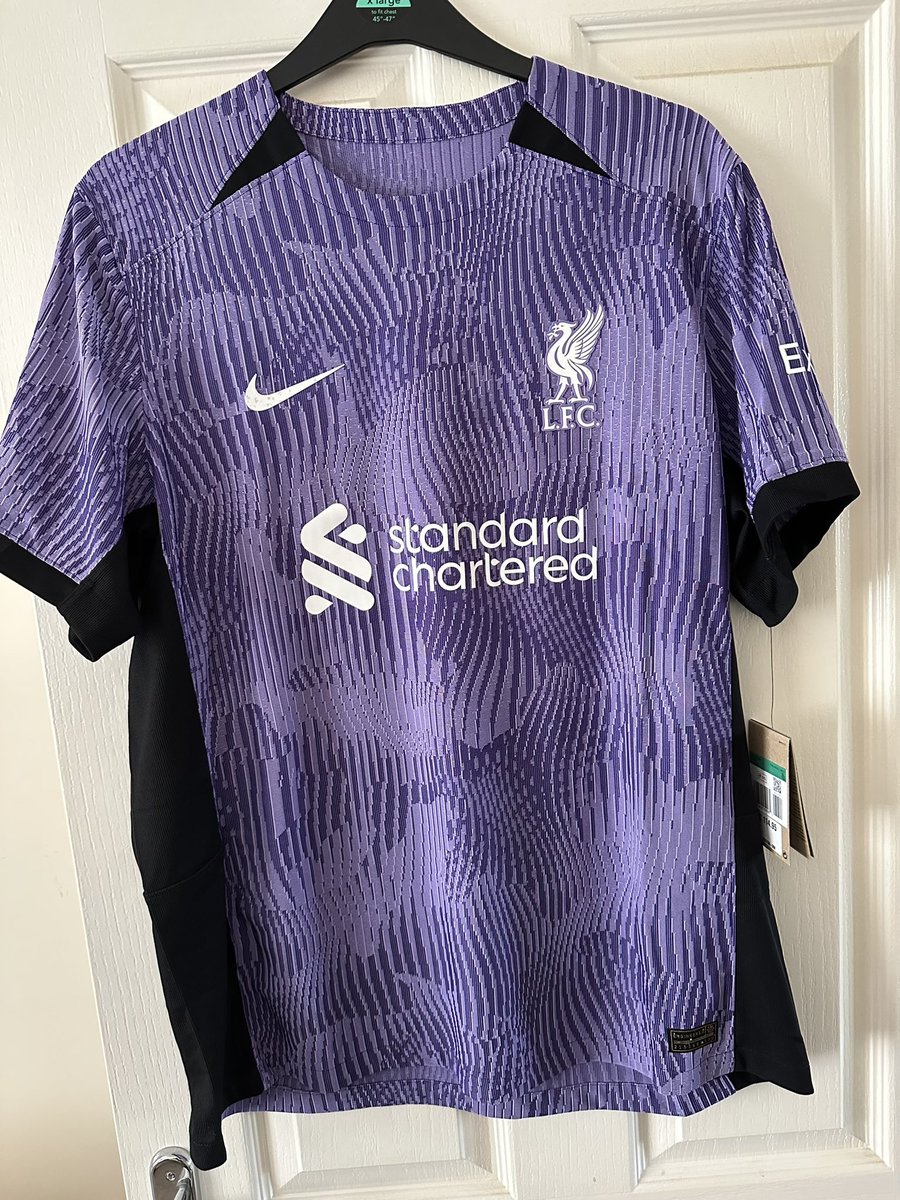 lfc_Casey95's tweet photo. I love it 😍🇭🇺🔥🔴🟣 #LFC #Szoboszlai https://t.co/uvuvq1Rkd7