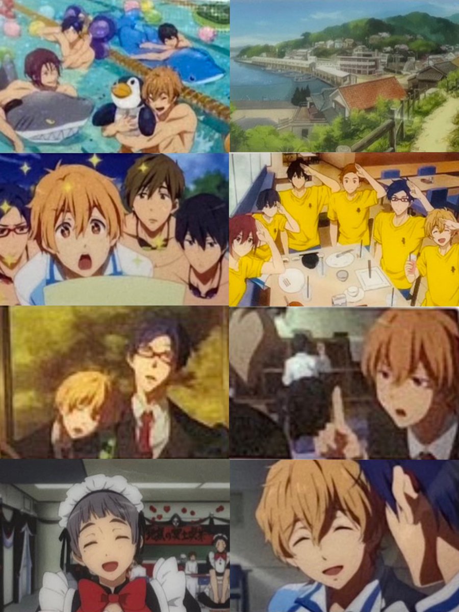 Free! ミニフォトカード 交換

譲】遙、凛、郁弥、宗介、旭、怜、百太郎、歩、五郎、清文

求】 2枚目以外の渚が写ってるもの
        3枚目優先

遙は条件の言い方優先
郵送での交換になります📮
気軽にお声掛けください！