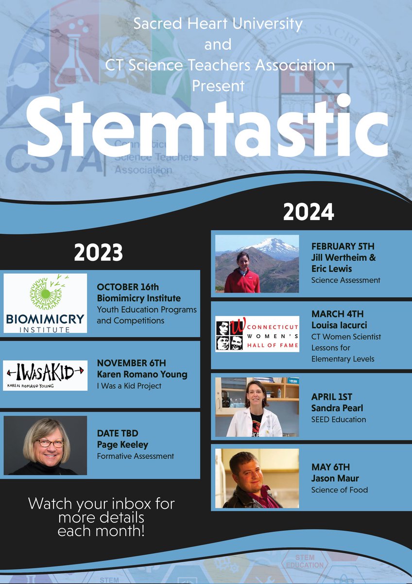 CT Science Teachers tweet media