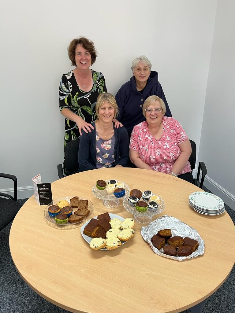 Fabulous baking by the Beverley team for today's 'Afternoon Tea' in aid of Breast Cancer Now.  Our Goole office also joined in yesterday and sampled some amazing bakes as well! Great work #TeamSowerby!
#BreastCancerNow #Charity #Fundraising #Afternoontea #Bakesale #Accountants