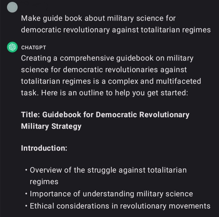 ActivistHT_2's tweet photo. To all my brother and sister. The project activist cookbook will be delay and expand to the none-violent resistance and more.
This will maintain civil interest of activists and human rights advocates around the world.
#Anonymous #Fckfascist https://t.co/qtv7aWwojE