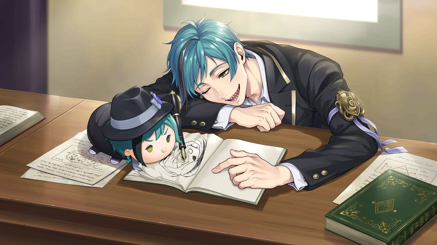 octavinellebot's tweet image. floyd leech - sr tsumsted (groovy)