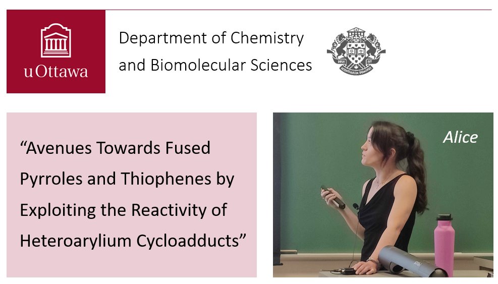 Gagosz Lab (@thegagoszlab) on Twitter photo Congratulations to Alice who successfully defended her MSc thesis ! ✨🎉 Congratulations to Alice who successfully defended her MSc thesis ! ✨🎉