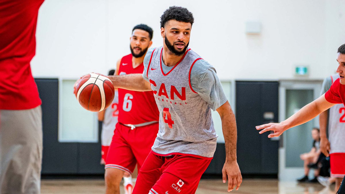 Canada Basketball tweet media