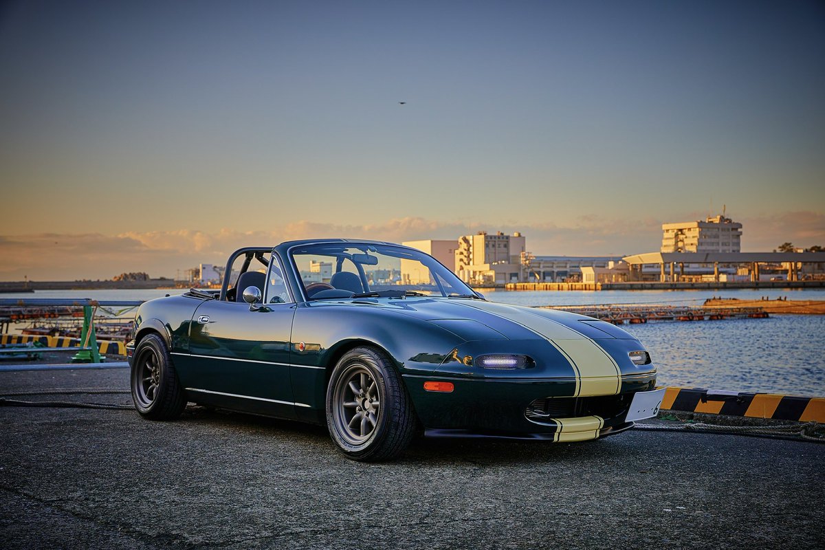 questwanaka's tweet photo. #私の車お世辞でもかっこいいと言ってくれる人RT

48歳のおっさんだけどRTお願いするの初め���なので優しくして🥹

かっこいいかどうかは人それぞれだけど常に小綺麗にだけはしてる https://t.co/gIjWAmkguL