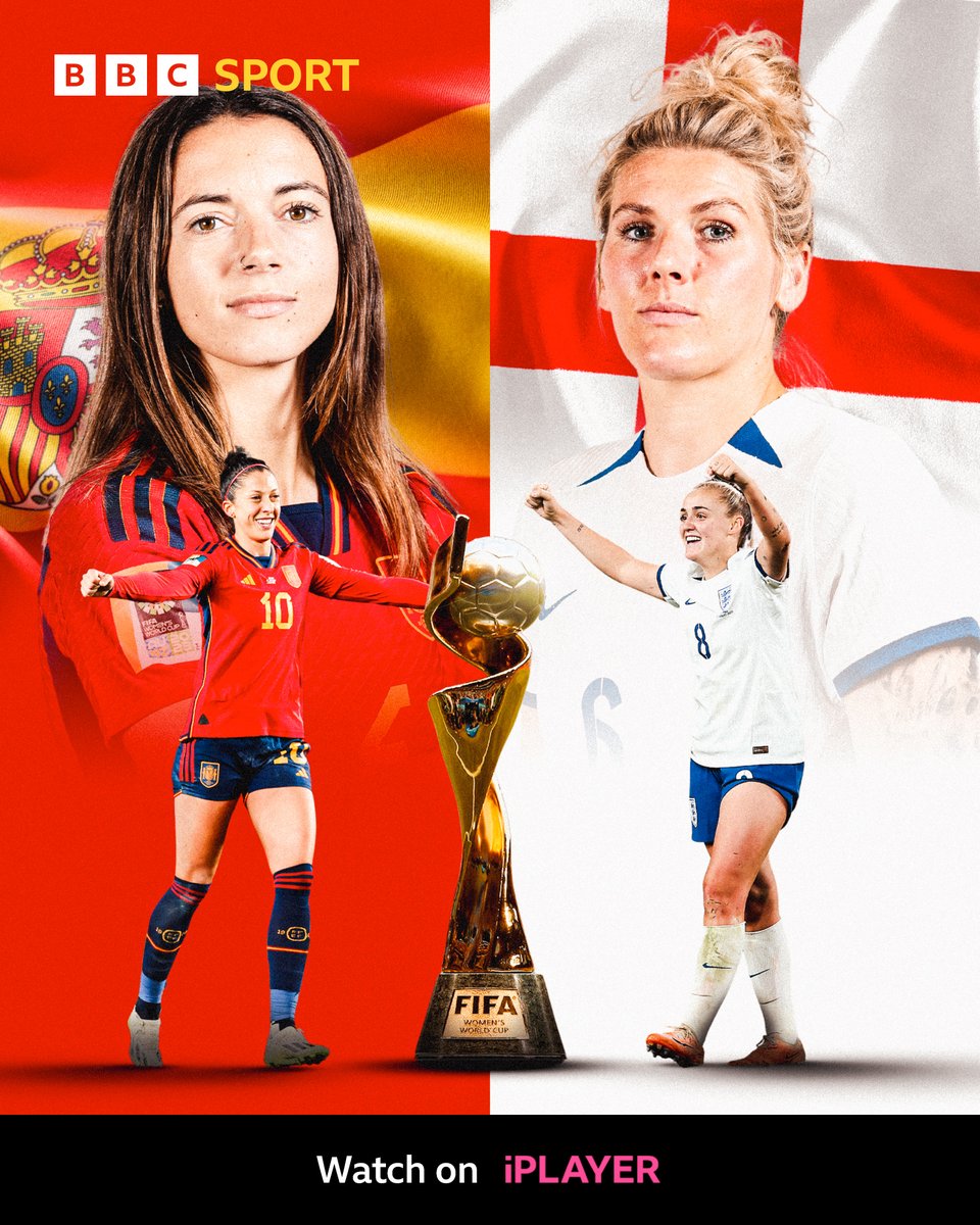 ENGLAND HAVE DONE IT! 🏴󠁧󠁢󠁥󠁮󠁧󠁿

A historic first Women's World Cup final for the Lionesses 👏

Incredible.

#FIFAWWC #ENG