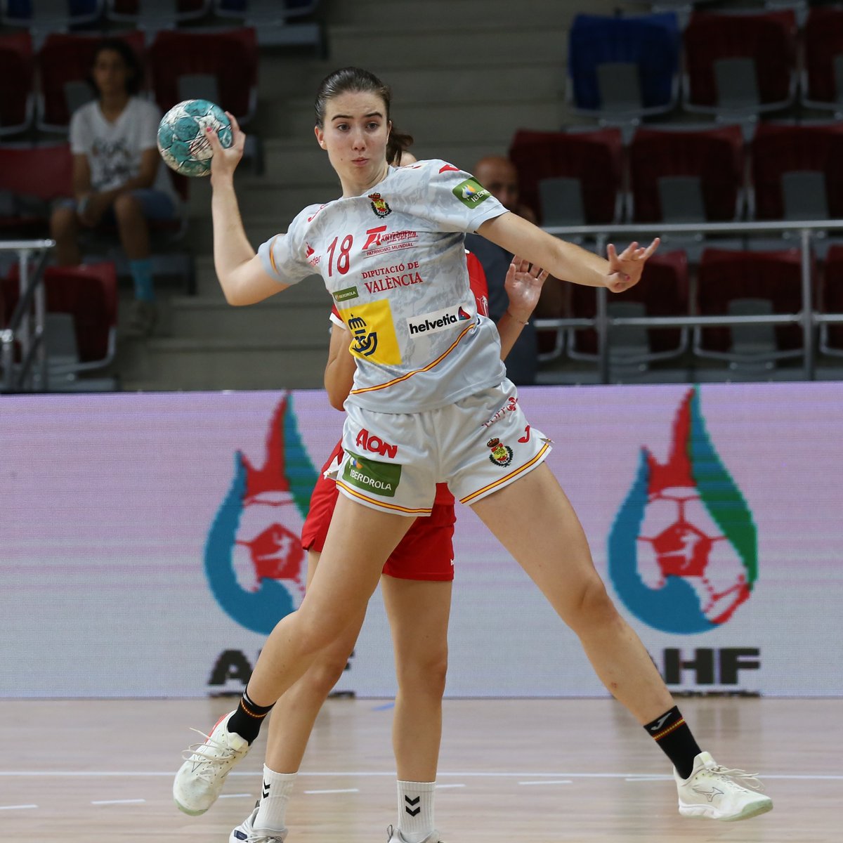 RFEBalonmano tweet media