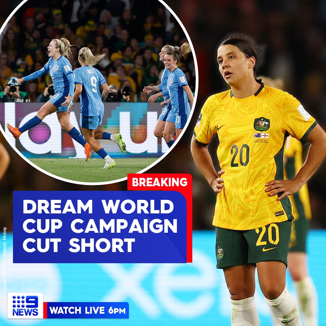 9News Australia tweet media