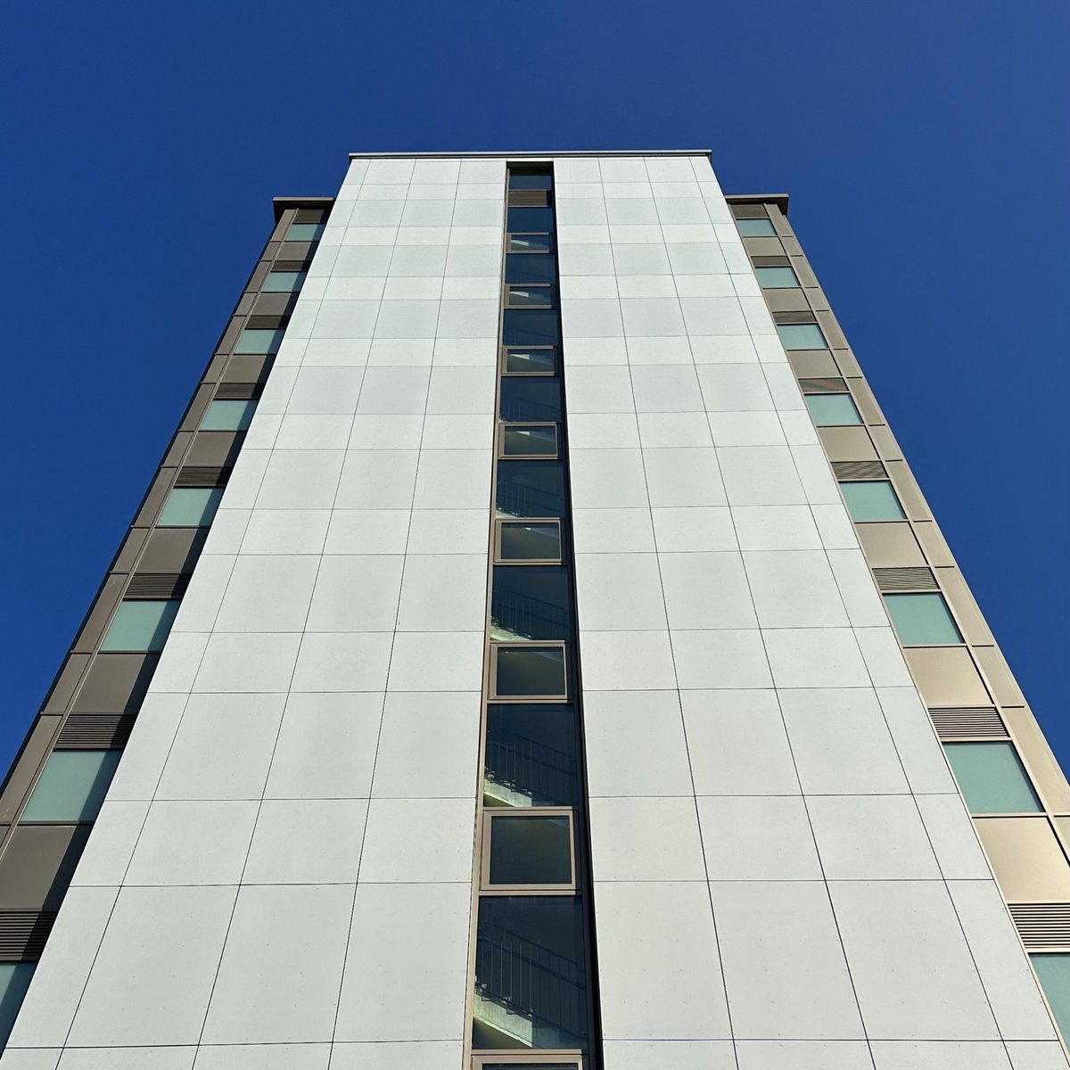 We are strengthening our position at the forefront of healthcare education in the South West.

InterCity Place, overlooking the city’s railway station, has been transformed through a £33million project that has breathed new life into one of Plymouth’s most iconic buildings.