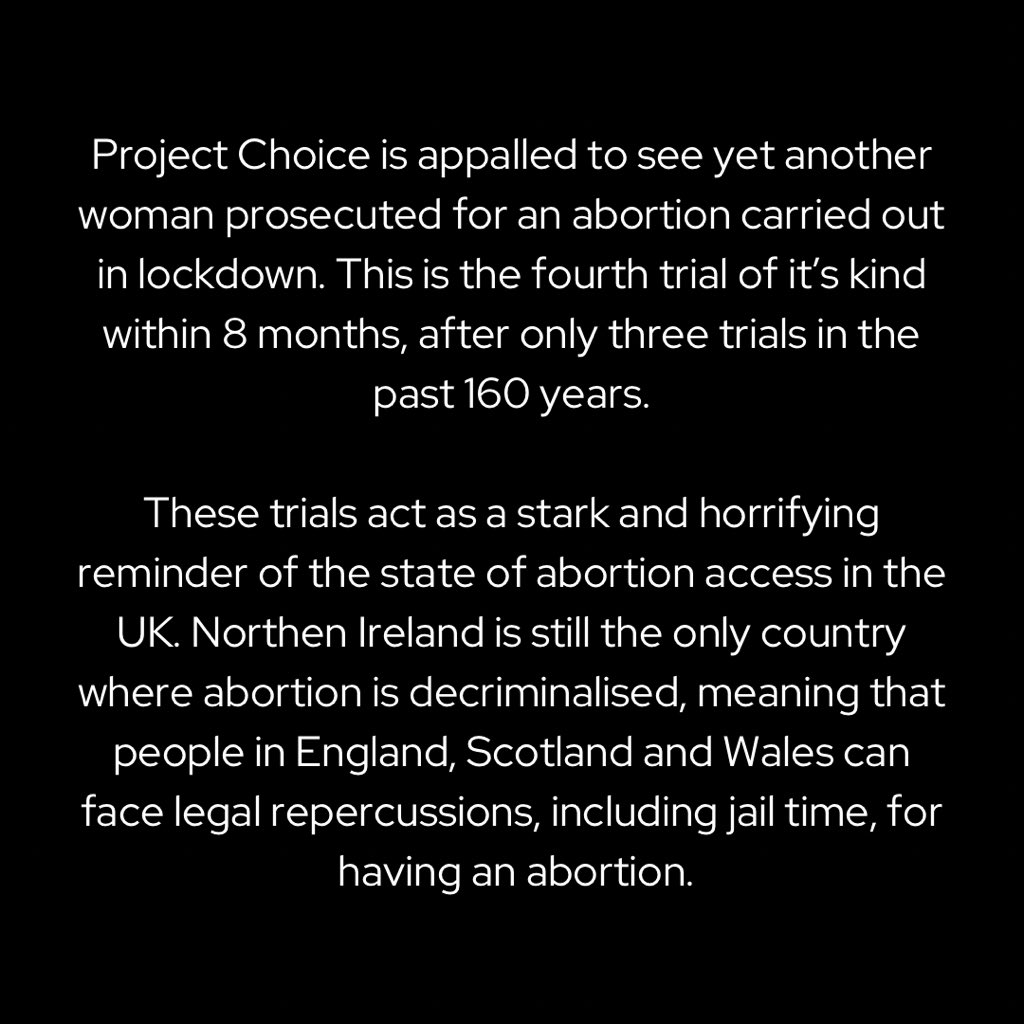 QUProjectChoice's tweet image. #prochoice 
#AbortionIsHealthcare #abortionisnotacrime