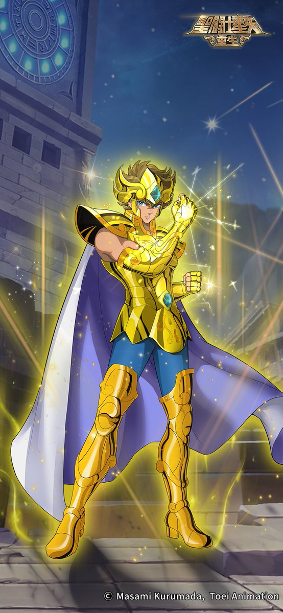 CavaleirosB's tweet photo. Em comemoração da chega da nova versão de Aiolia de Leão em Saint Seiya: Rebirth, foram disponibilizados wallpapers do Cavaleiro de Ouro no site oficial do jogo.

#AioliadeLeao #wallpaper #SaintSeiyaRebirth #DeNA https://t.co/AhXFIBcaFk