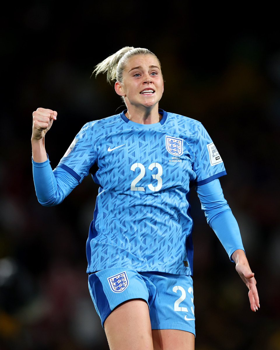 𝐓𝐇𝐄𝐘’𝐕𝐄 𝐃𝐎𝐍𝐄 𝐈𝐓!!! 🏴󠁧󠁢󠁥󠁮󠁧󠁿 

Yesssssss!!! The #Lionesses are into their first ever #WomensWorldCup Final after beating the hosts Australia 3-1 🤩

Ella Toone, Lauren Hemp and Alessia Russo with the all-important goals in what was a brilliant performance 🔥

One to go! 👊