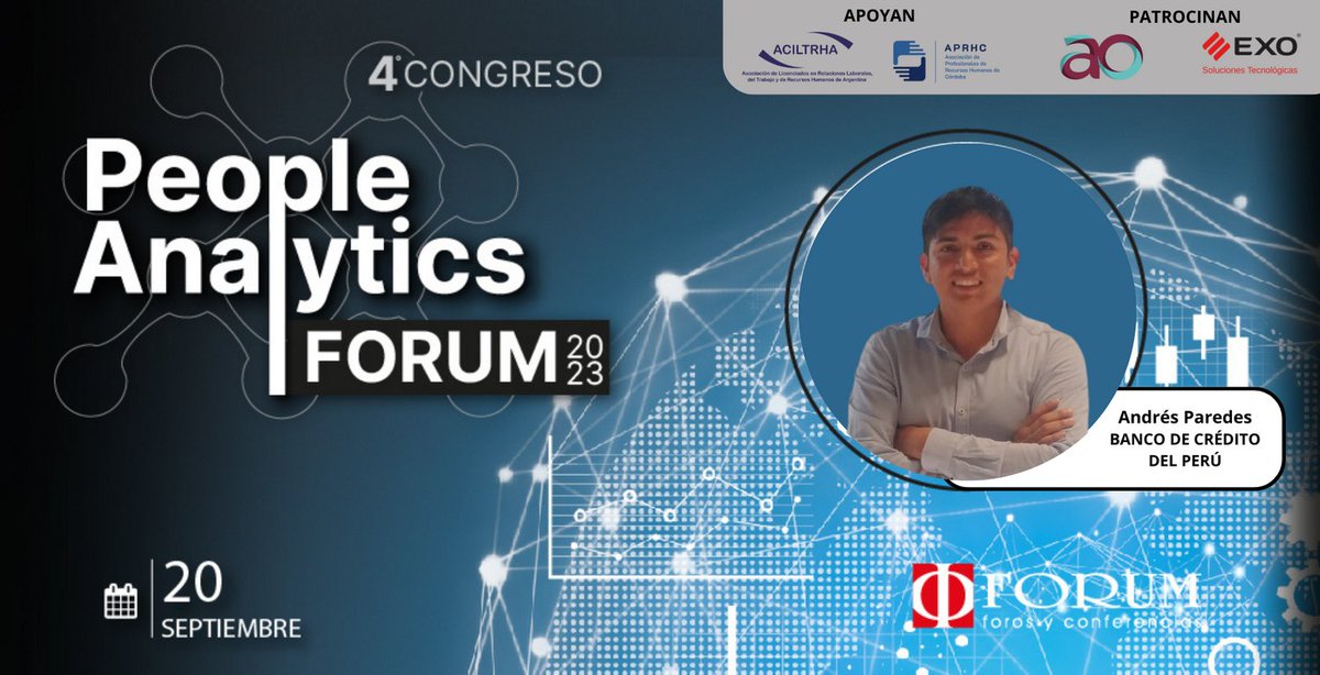 FORUM Foros y Conferencias tweet media