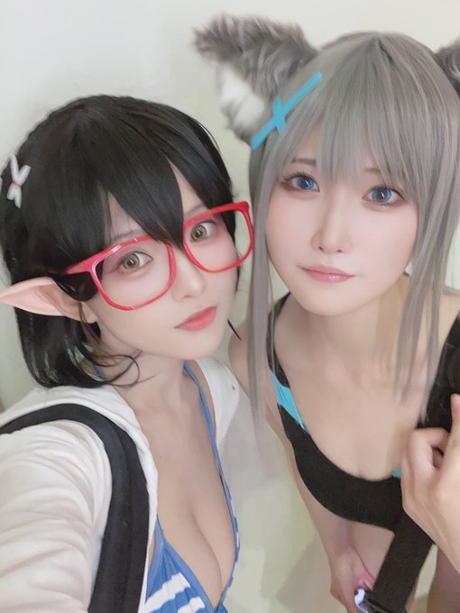 Twitterのコスプレ画像43