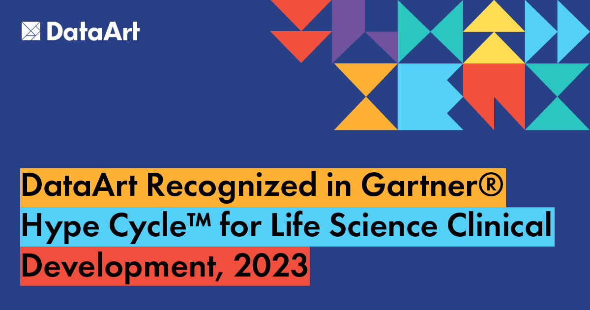🎉 Excited to share that #DataArt has once again been acknowledged in the <a href="/Gartner_inc/">Gartner</a> Hype Cycle™ for Life Science Clinical Development, 2023, marking our third consecutive year of recognition! dataart.com/company/newsro…