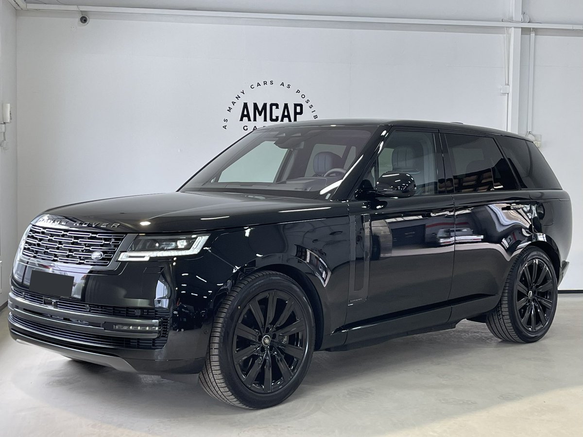 anders_lassila's tweet photo. The new Range Rover seems to be the ultimate SUV in the market at the moment with 2024 sold out production and used cars selling massively over list prices. https://t.co/PkO7YI0Xrv