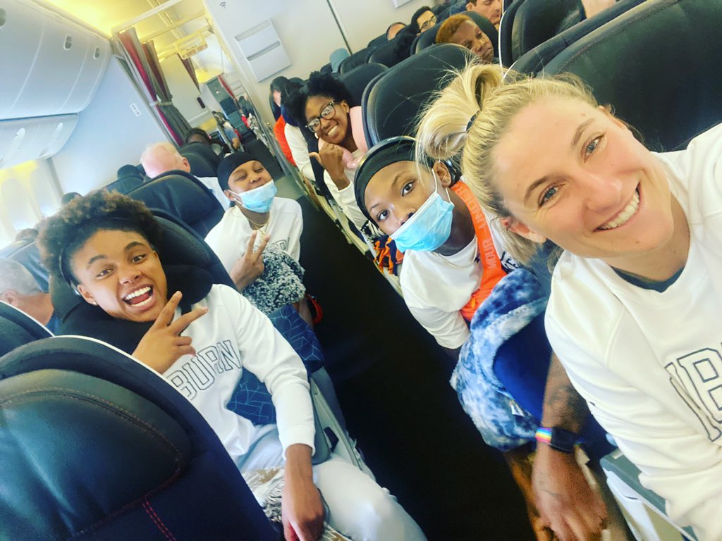Auburn Women's Basketball tweet media