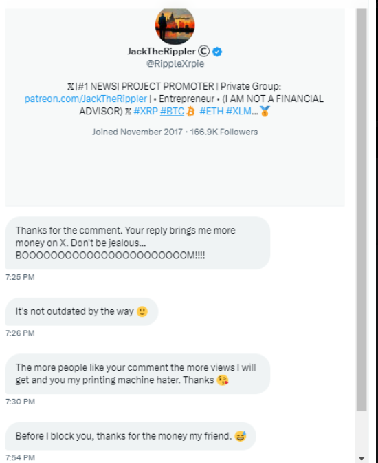 Daniel "CEO of the XRPL" Keller tweet media