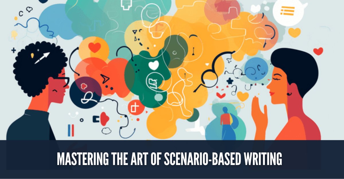 ClickHelpNews's tweet image. 📚 Unlock the art of scenario-based writing! 🖌️ Learn to craft compelling narratives, engage readers, and enhance tech writing skills with our comprehensive guide. 📖#clickhelp #technicalwriting #WritingTips #TechWriting #Storytelling 
bit.ly/3s9PjSh