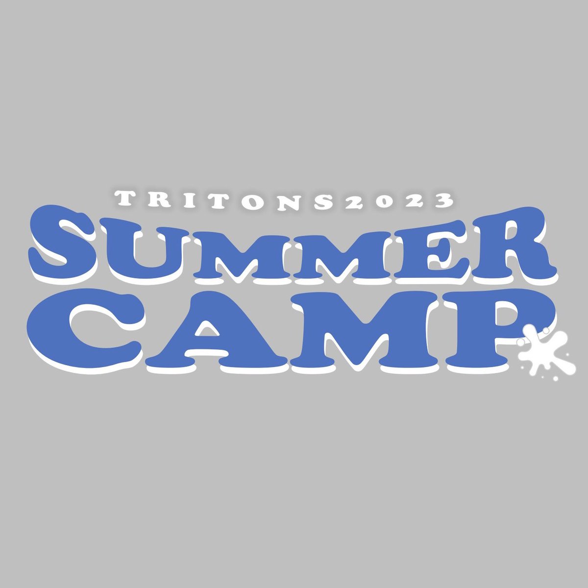 TRITONS_TOKAI's tweet image. 〈2023 SUMMER CAMP〉

明日より4泊5日の夏合宿が始まります☀︎

今年度はチーム初の合宿場所となりますが、他大学様との合同練習も多く予定されており有意義な合宿が期待されます。

合宿の様子はSNSにて発信していきますので、是非ご覧ください！👀

#TRITONS
#東海大学
#ONEATATIME
