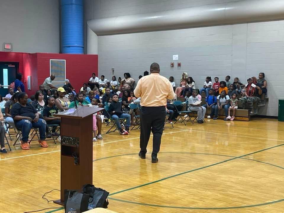 Minor Elementary School tweet media