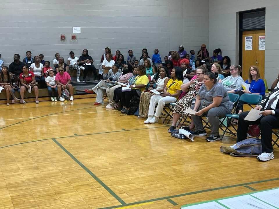 Minor Elementary School tweet media