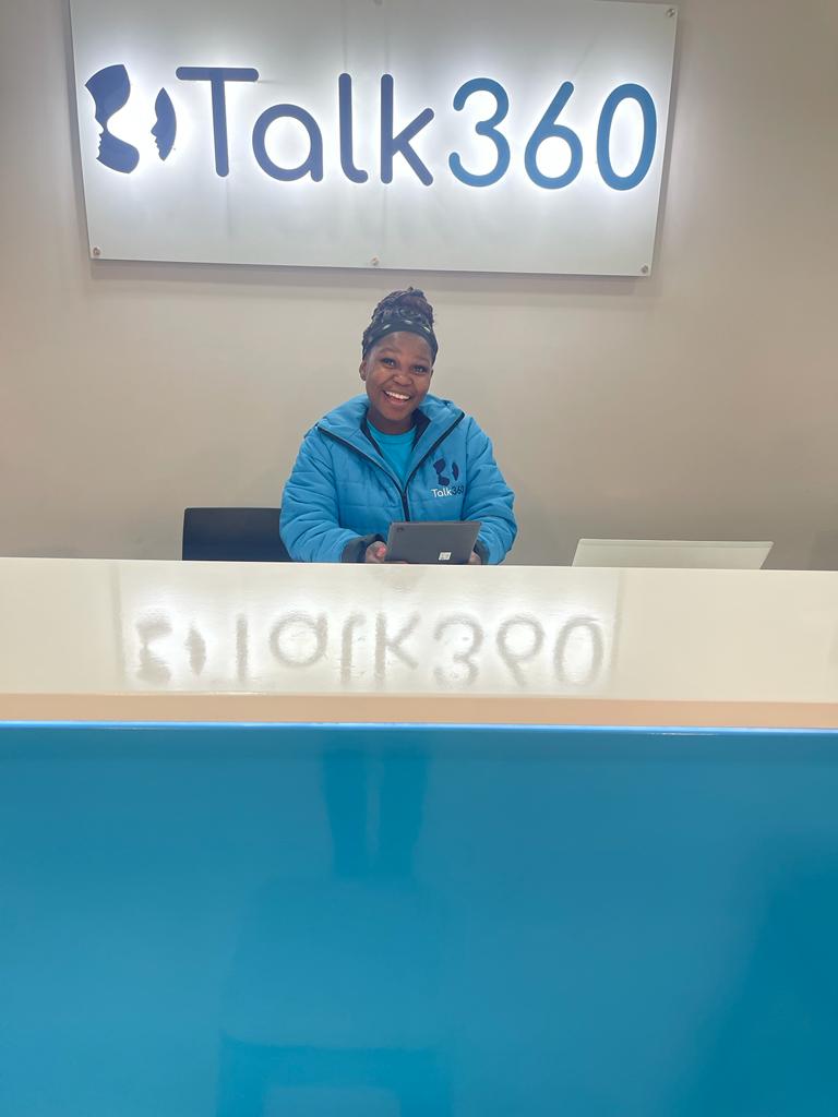 Talk360za's tweet photo. Hello, aspiring Talk360 agent!
Explore our new store for:
🔑 Account Help
🎓 Training
🤝 Ongoing Support
Visit us at Pretoria's Station Square Shopping Centre!
#Talk360 #ConnectingLives #BridgingDistance https://t.co/PgcfBGlNVa