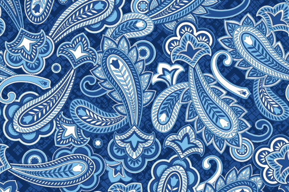 designxtweets's tweet photo. Paisley is a distinctive teardrop-shaped motif with a curved end, resembling a twisted teardrop or a stylized floral spray. It has a long history and is often associated with India, particularly with textiles from the Kashmir region. #fashion https://t.co/uxbULG5Y4q