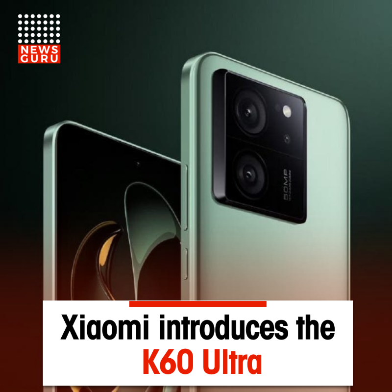 newsgurupk's tweet image. Xiaomi introduces the  K60 Ultra

Read more : newsguru.pk/xiaomi-introdu…

#NewsGuru  #Phonetechnology  #Xiaomi  #mobiles  #K60Ultra