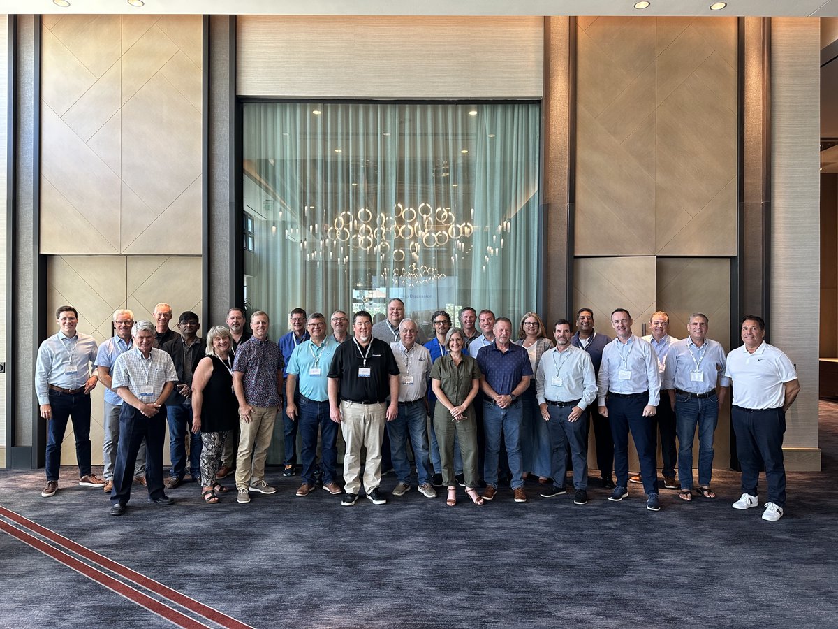 A heartfelt shoutout to @Mitel and our fellow Americas Partner Advisory Council members! Reflecting on the fantastic 2023 PAC gathering hosted by #Mitel in Dallas a couple weeks ago.

#MitelConnect #TelecomTechTalk #CommunicationSolutions #MitelAdvancements #TelecomInnovation