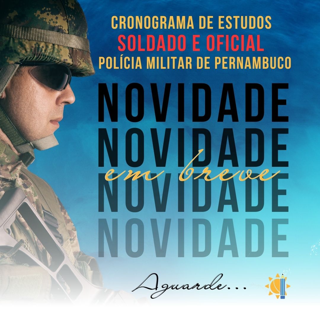 SiriusConcursos's tweet photo. Conquiste seu distintivo na PM de Pernambuco! E aí, aspirante a oficial e praça da Polícia Militar de Pernambuco, estamos prontos para elevar seus estudos a um NOVO NÍVEL? Prepare-se para uma INTENSIFICAÇÃO nos seus estudos! Nosso CRONOGRAMA DE ESTUDOS inédito está a caminho https://t.co/UfeV6lfRyX