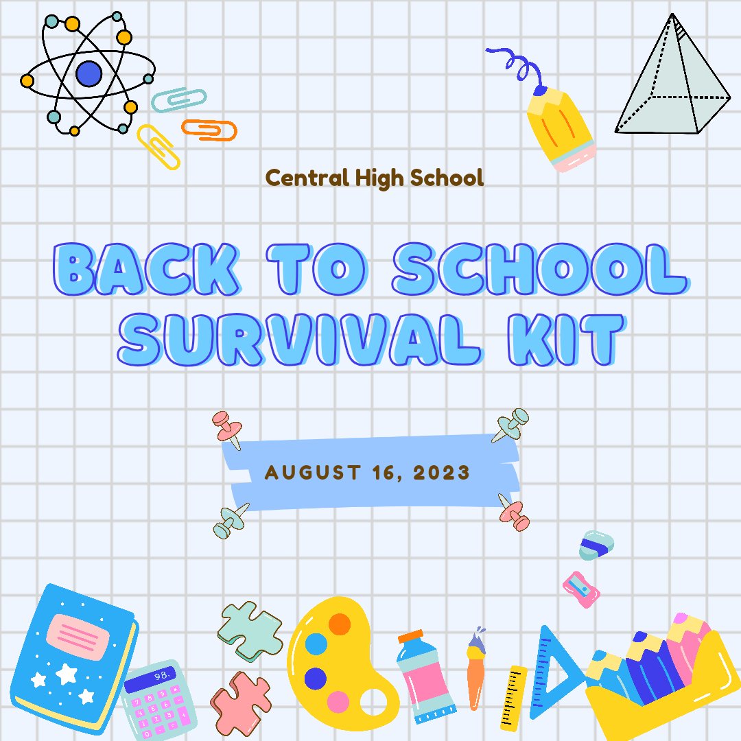 CHS StuCo tweet media