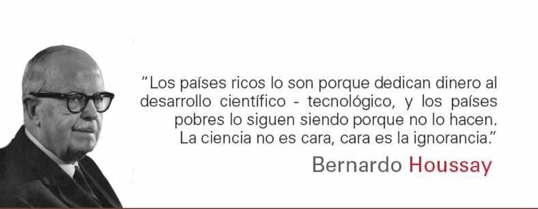 Iba a escribir un hilo sobre #Ñoquicet #CONICET y la estructura de la ciencia argentina, pero tengo reuniones diversas por la mañana, entre ellas con empresas. Les dejo esta vieja reflexión que aun hoy es válida. Hay mucho terreno para educar a nuestros políticos