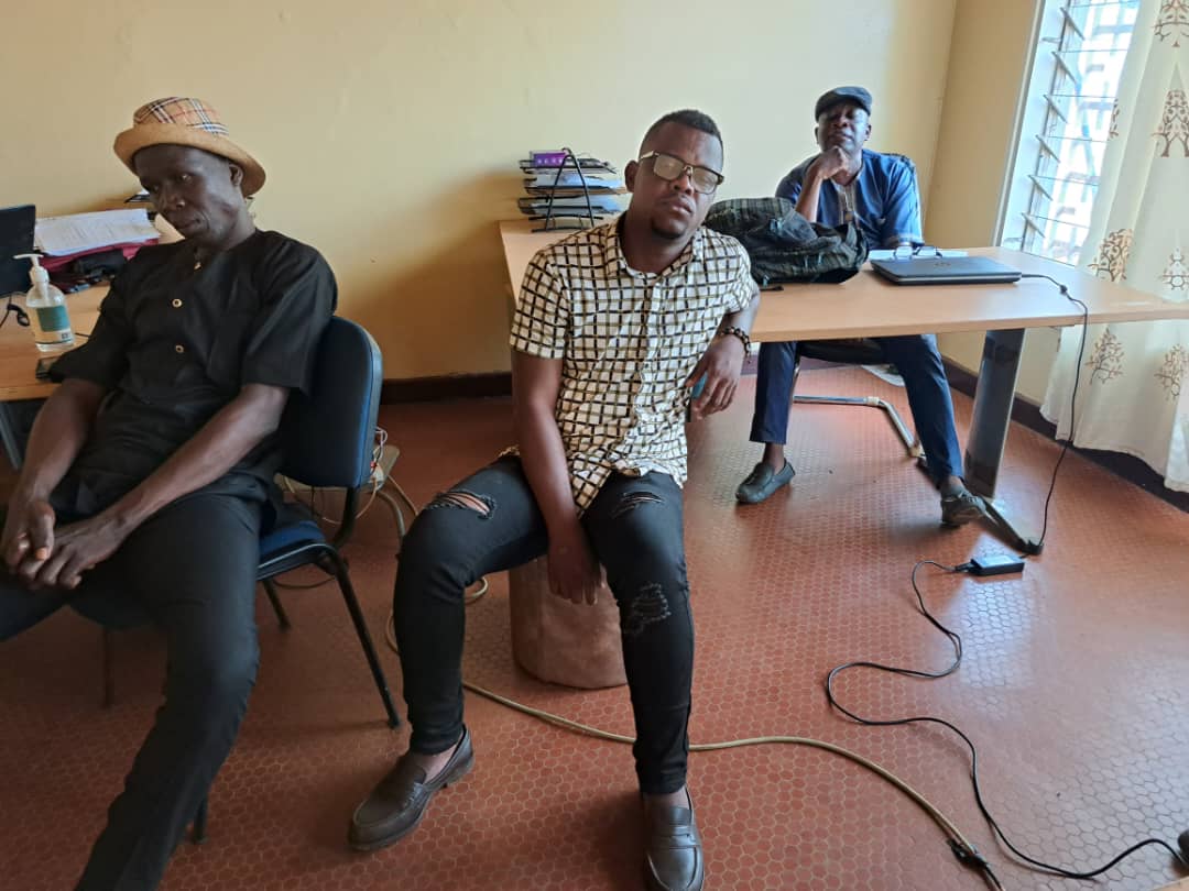Wesad_Cameroon's tweet photo. Strategic planning meeting with staff & field actors in Central A R, drawing attention to existing gaps, reviewing & discussing key issues & strategic points, establishing next steps and setting goals towards better implementation
#wfp
#worldbank
#fao
#foodsecurity
#wesad https://t.co/xWSqBTLrli
