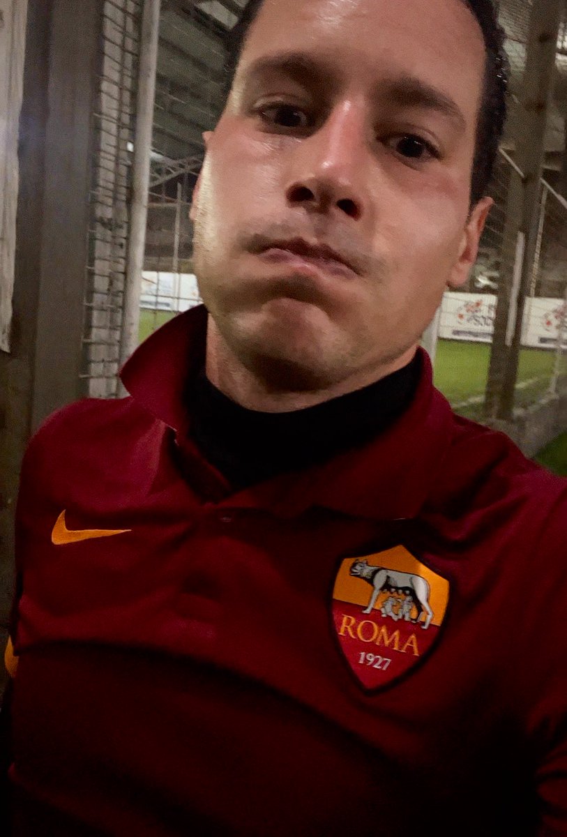 Comunque ieri dopo quel pranzo rotolavo più della palla.