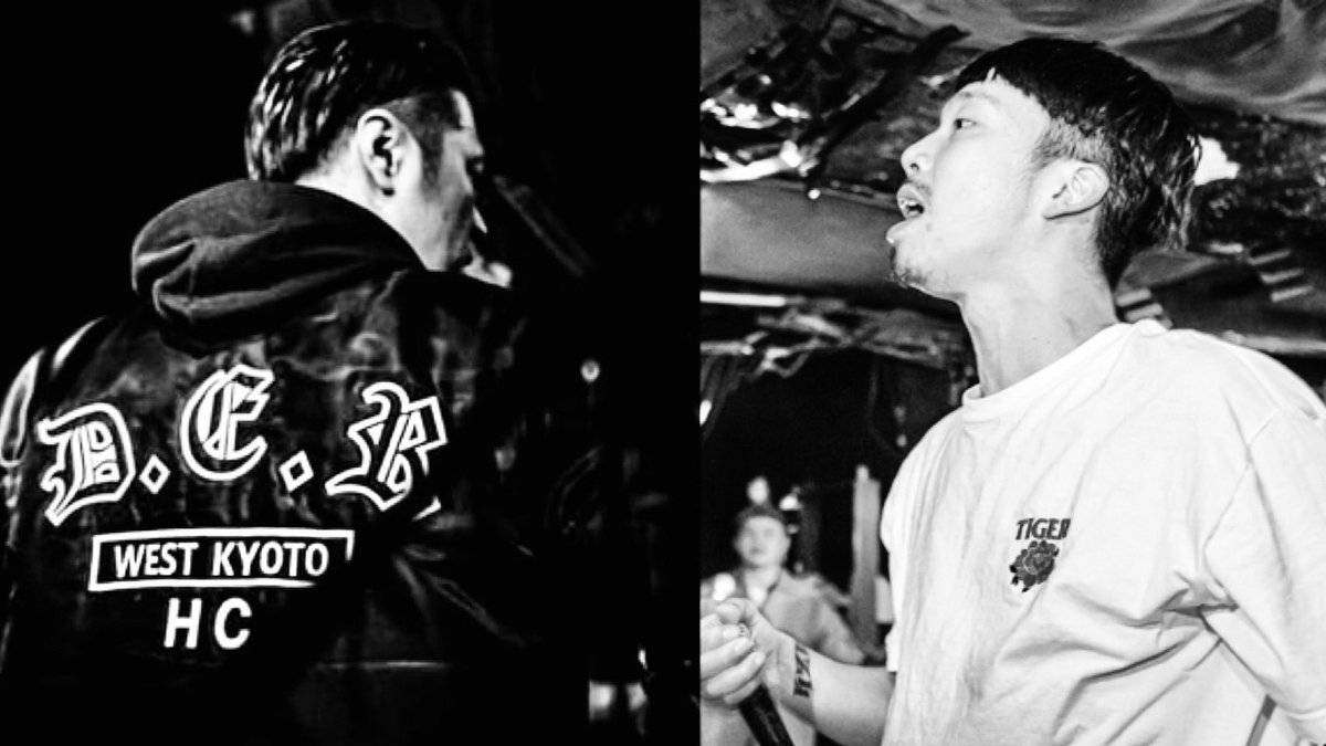 TIGER_KZK's tweet image. 本日公開‼︎
THRH＆TIGER SPLIT CD [FIGHTING  OUR UPSETS]  発売に伴いレーベルオーナー江頭氏(KiM Vo)とKZK氏(TIGER Vo)のサシ呑み対談

fou-terminal.com/taidan10-2/

#さし呑み対談
#fightingourupsets
#thrh
#kimhc
#frontofunion
#tigerhc
#fou_terminal