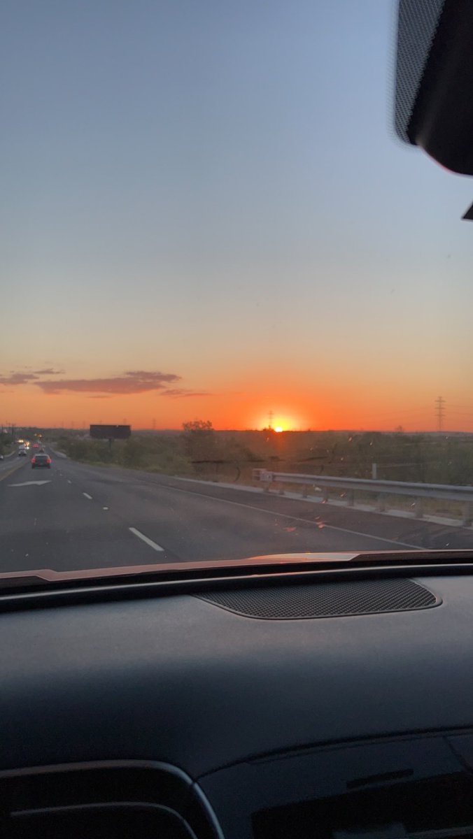 Macey_O's tweet photo. Driving into work this morning listening to @codyjohnson  the painter
God is so good 🤍 https://t.co/dEMyImkwsA